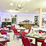 Hotel-restaurant Barbarossahof Отель 4*