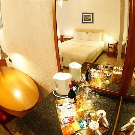 Szálloda Hotel-restaurant Barbarossahof