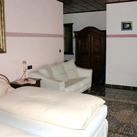Hotel-restaurant Barbarossahof Kaiserslautern