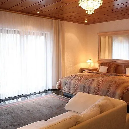 Hotel-restaurant Barbarossahof 4* Kaiserslautern