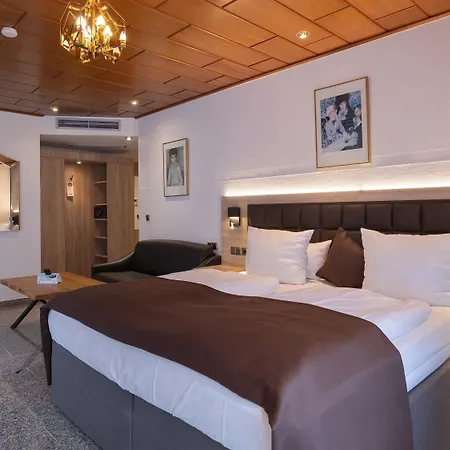Hotel-restaurant Barbarossahof 4* Kaiserslautern