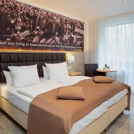 Hotel-restaurant Barbarossahof 4* Kaiserslautern
