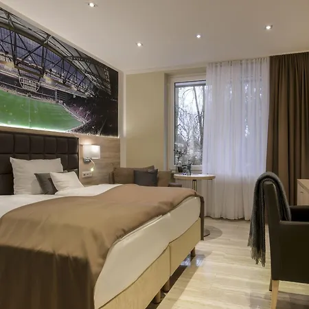 Hotel-restaurant Barbarossahof 4*