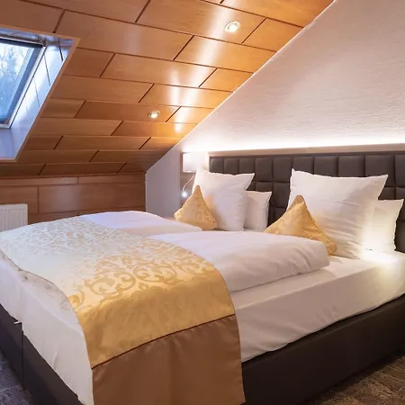 Szálloda Hotel-restaurant Barbarossahof Kaiserslautern