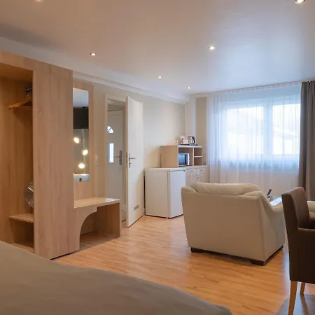 Hotel-restaurant Barbarossahof Kaiserslautern