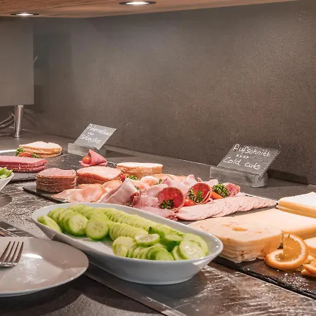 Hotel-restaurant Barbarossahof 4* Kaiserslautern