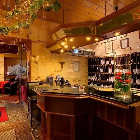 Hotel-restaurant Barbarossahof Kaiserslautern