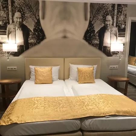 Hotel-restaurant Barbarossahof 4*