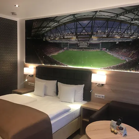 فندق ومطعم بارباروساهوف 4*