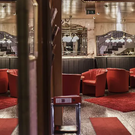 Hotel-restaurant Barbarossahof Kaiserslautern