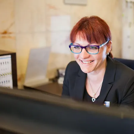 Hotel-restaurant Barbarossahof Hotel 4*