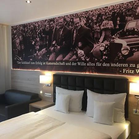 Hotel-restaurant Barbarossahof Hotel 4*