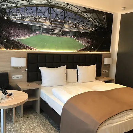 Hotel Hotel-restaurant Barbarossahof 4*