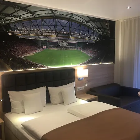 ومطعم بارباروساهوف 4*