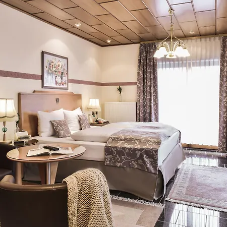 Hotel-restaurant Barbarossahof Hotel 4*