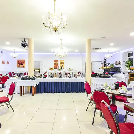 Hotel-restaurant Barbarossahof Szálloda