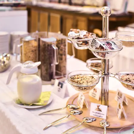 Hotel-restaurant Barbarossahof Kaiserslautern