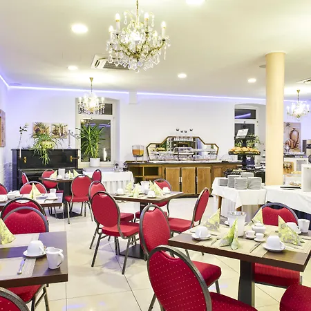 Hotel-restaurant Barbarossahof Szálloda 4*