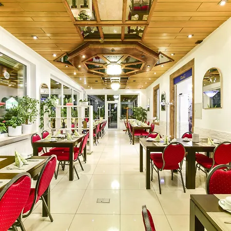 Hotel-restaurant Barbarossahof Hotel