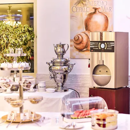 فندق ومطعم بارباروساهوف 4*