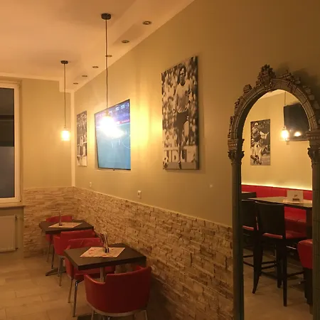 Hotel-restaurant Barbarossahof Kaiserslautern