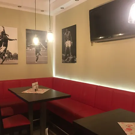 Hotel-restaurant Barbarossahof Hotel Kaiserslautern