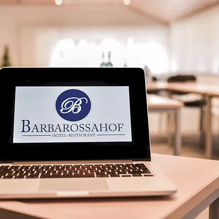 Hotel-restaurant Barbarossahof Kaiserslautern