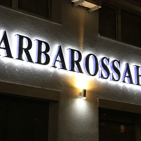 Hotel-restaurant Barbarossahof Kaiserslautern