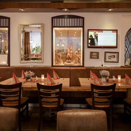 Hotel-restaurant Barbarossahof Hotel Kaiserslautern