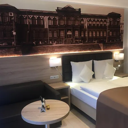Hotel-restaurant Barbarossahof 4* Kaiserslautern