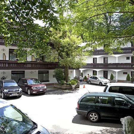 Hotel-restaurant Barbarossahof