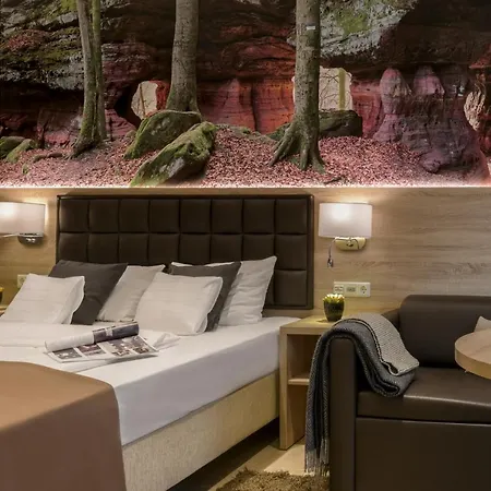 Szálloda Hotel-restaurant Barbarossahof 4*