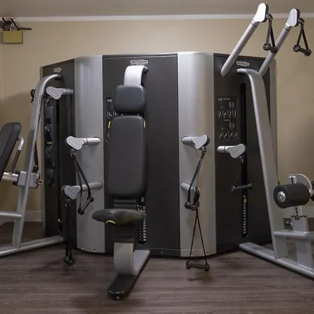 ومطعم بارباروساهوف 4*