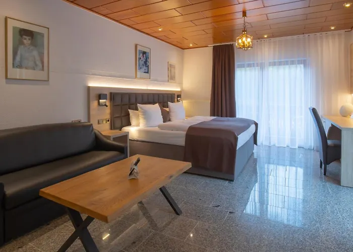 Hotel-restaurant Barbarossahof Hotel