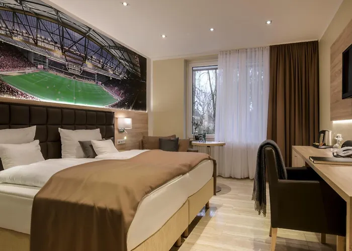 Hotel-restaurant Barbarossahof 4*