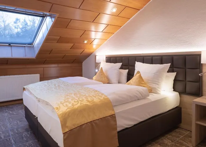 Hotel Hotel-restaurant Barbarossahof Kaiserslautern