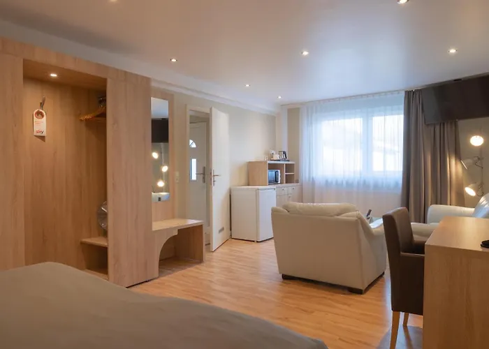 Hotel-restaurant Barbarossahof Kaiserslautern