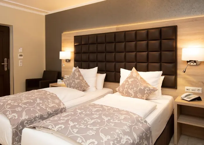 Hotel-restaurant Barbarossahof Hotel