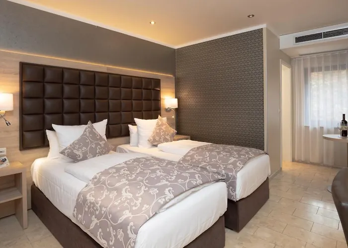 Hotel-restaurant Barbarossahof Hotel 4*