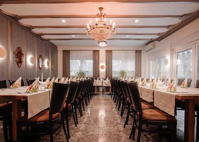 Hotel Hotel-restaurant Barbarossahof Kaiserslautern