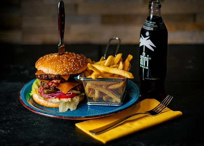 Hotel-restaurant Barbarossahof Hotel 4*