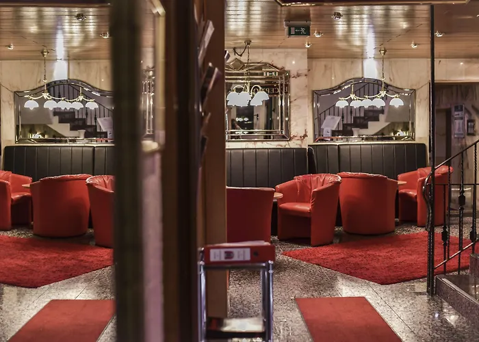 Hotel-restaurant Barbarossahof Kaiserslautern