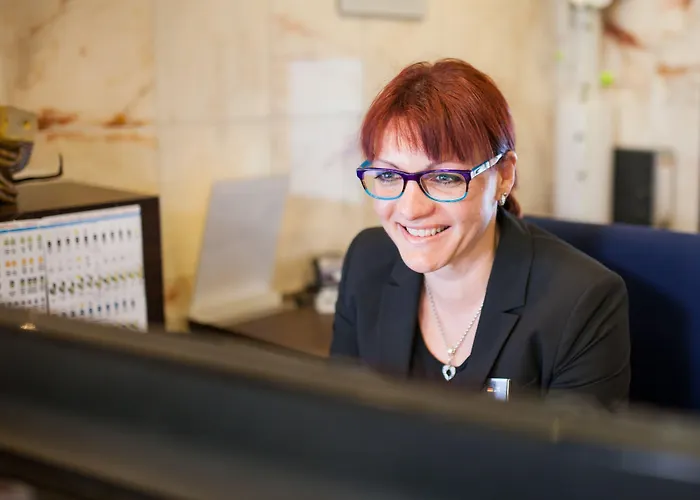 Hotel-restaurant Barbarossahof Hotel 4*