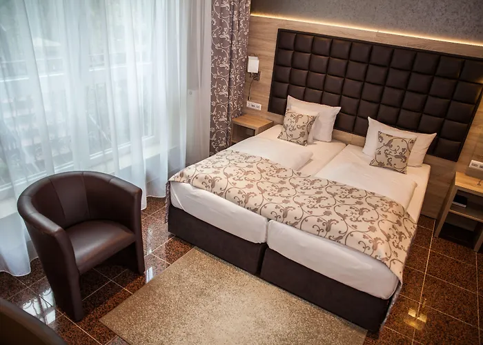 Hotel-restaurant Barbarossahof