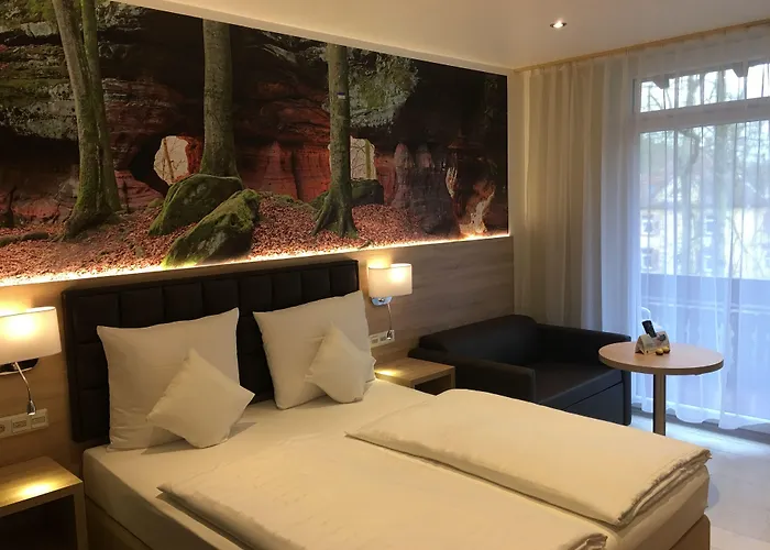 Hotel-restaurant Barbarossahof 4*