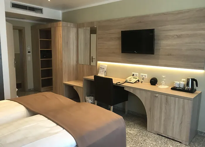 Hotel-restaurant Barbarossahof Hotel 4*