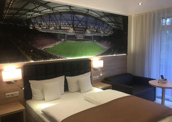 Hotel-restaurant Barbarossahof 4*