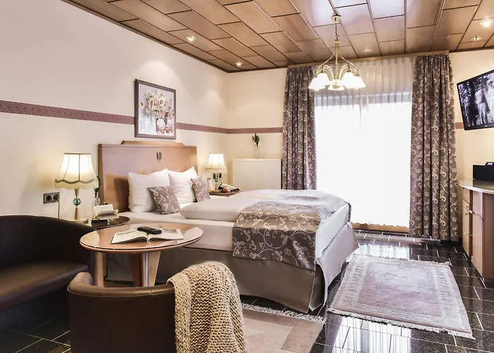 Hotel-restaurant Barbarossahof Hotel 4*