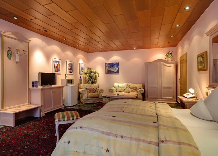 Hotel-restaurant Barbarossahof Hotel