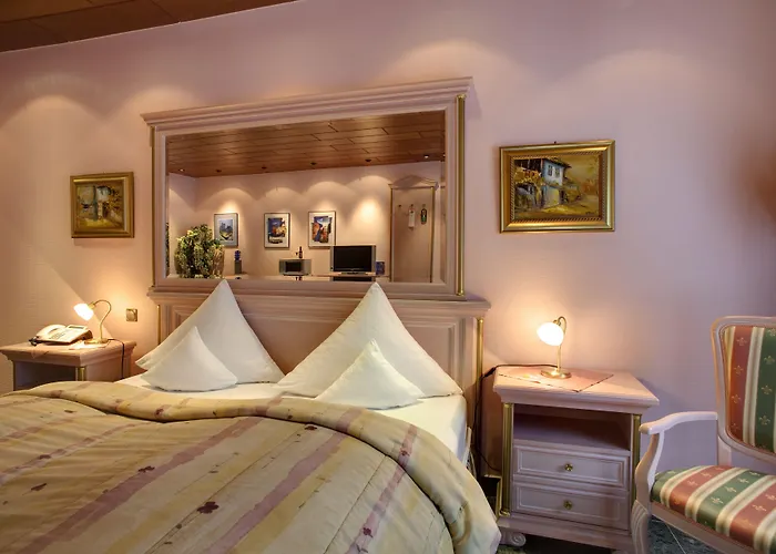 Hotel Hotel-restaurant Barbarossahof 4*